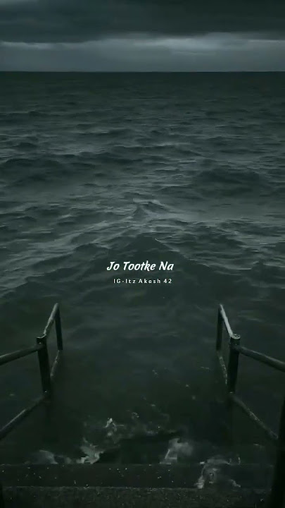 Hum Jaise Jee Rahe Hai Koi Jee Ke To Bataye 🖤 #music #shorts