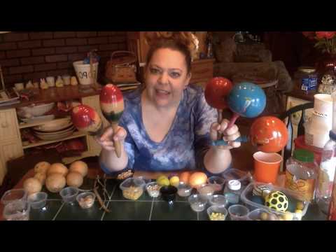 How To Make Shakers At Home | Musical Instruments
