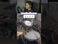 MELHORE SUA MÃO ESQUERDA #drummer #drums #bateria