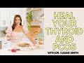 Decoding PCOS Hormones: Thyroid Talk with Dr. Cassie Smith