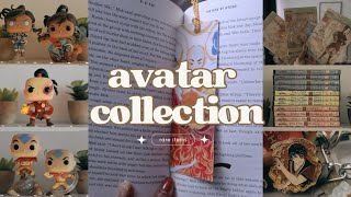 ☁️ UPDATED AVATAR: THE LAST AIRBENDER COLLECTION | 30+ items: funko, books, dvds, apparel & more