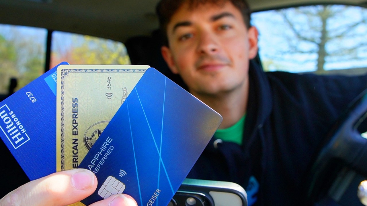 7 tips on how to hit credit card minimum spends