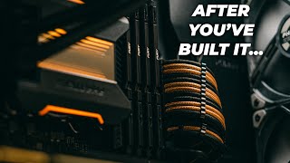 How To Set Up a PC After Building It? | Software 👉Drivers 👉Tips 👉 TEST❗️feat. Asus Z690 ProArt screenshot 5