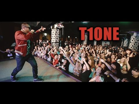 Большой клубный концерт T1ONE музыка 2019
