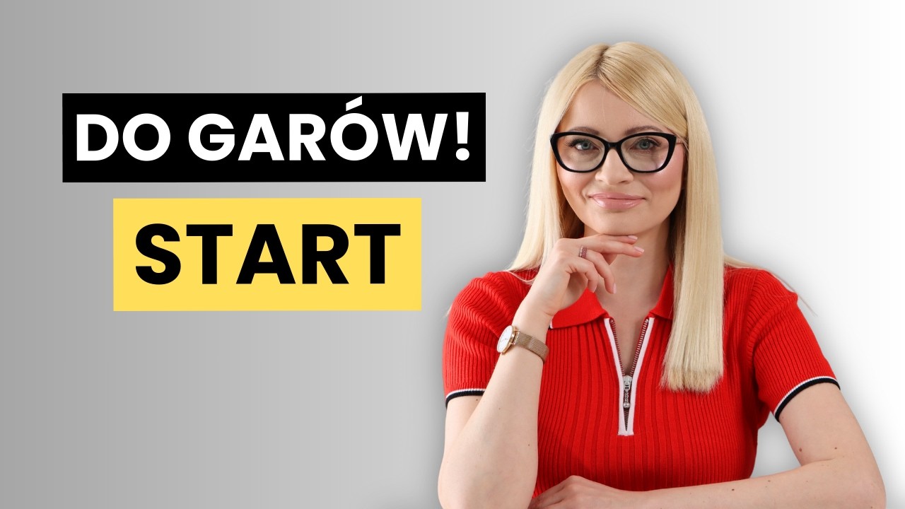 PODCAST: NUDZIARA DO GARÓW #1