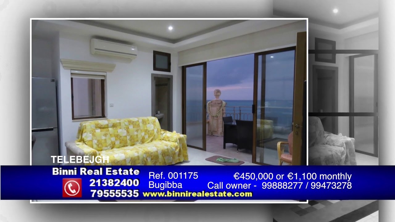 Malta Properties For Sale or To Let Direct from Owners YouTube