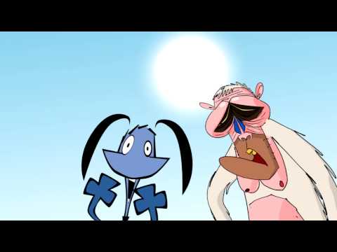 Bob and Queng  - Thirsty gogo