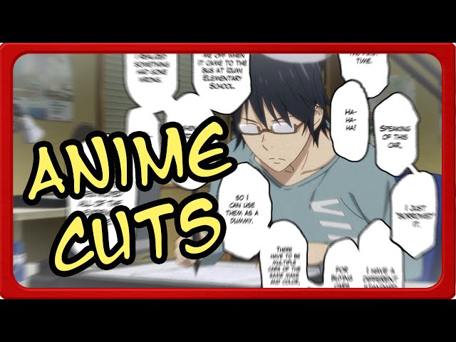 ERASED: Explained - Anime Review (Part I) Red vs. Blue (SPOILERS