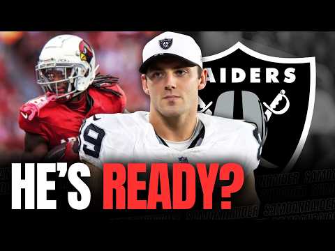Brock Bowers to RETURN in New Orleans + Marvin Harrison Jr to Las Vegas? & More!