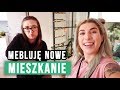 Mebluję MOJE NOWE MIESZKANIE! ♥️| Agnieszka Grzelak Vlog