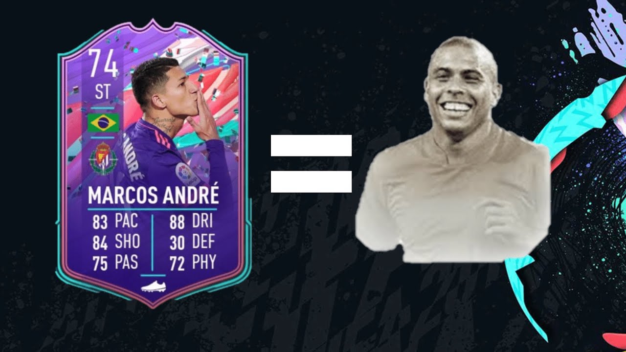 MARCOS ANDRE IS THE SILVER VERSION OF R9!! BRASILVERS WEEKEND LEAGUE GAMEPLAY PART 1! RTG #48