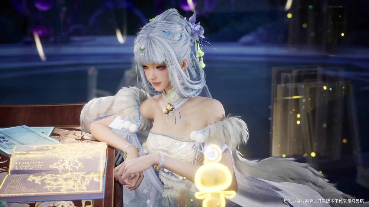 Appearance Customization Showcase | World of Jade Dynasty