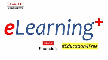 EBS Oracle Financials R12 Training Intro Part 01