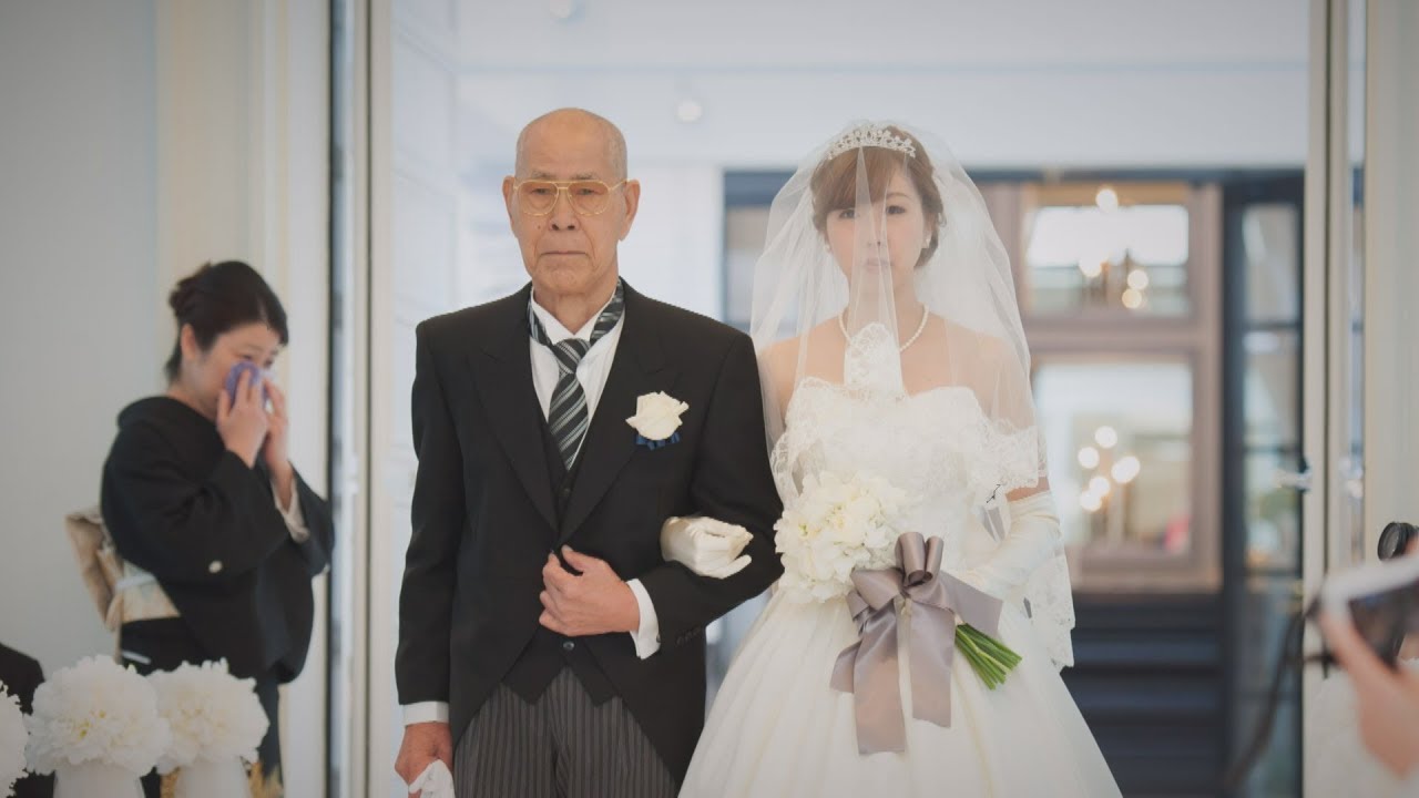 おじいちゃん おばあちゃん ありがとう 祖父母へ贈る感謝の結婚式 結婚式のキセキ 愛とキセキのエピソード