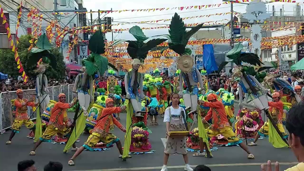 HIGH SCHOOL DIVISION ENTRY # 3 STREET DANCING COMPETITION 29th COCO FESTIVAL 2024