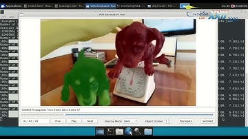 Eureka 2020 - CNTT - Video Object Annotation with Interactive Segmentation