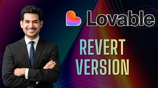 How to Revert Versions in Lovable | Step-By-Step Guide 2026