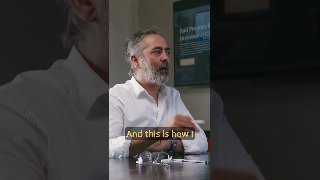 How is Bali’s business landscape changing?