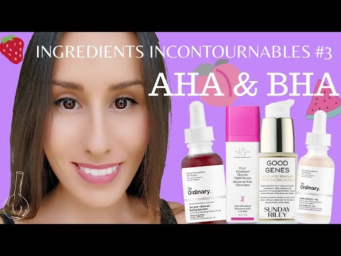 Vidéo: 8 Avantages étonnants De L'acide Alpha-hydroxy Pour Votre Peau