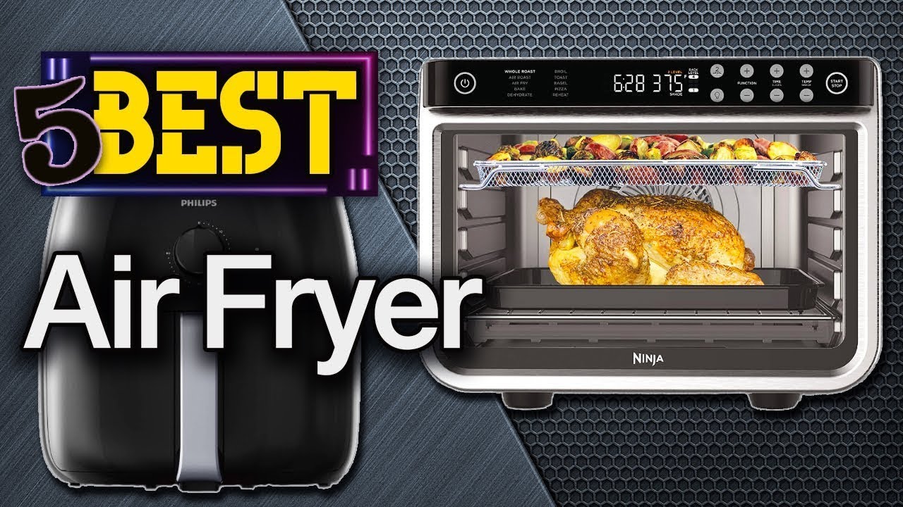 Chefman Air Fryer Toaster Oven Review: This Appliance Deserves a Spot on  Your Countertop - Buy Side from WSJ