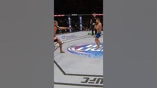 UFC paling brutal, bikin gregetan liat nya