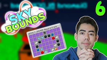 OPENING WEEKLY CRATES! | Sky Bounds (Episode 6)