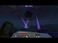 "killing" the wither storm in minecraft