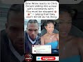 Bow Wow reacts to Chris Brown sliding into girl's comments: "You must be stopped"