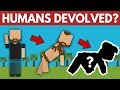 What If Humans Devolved?