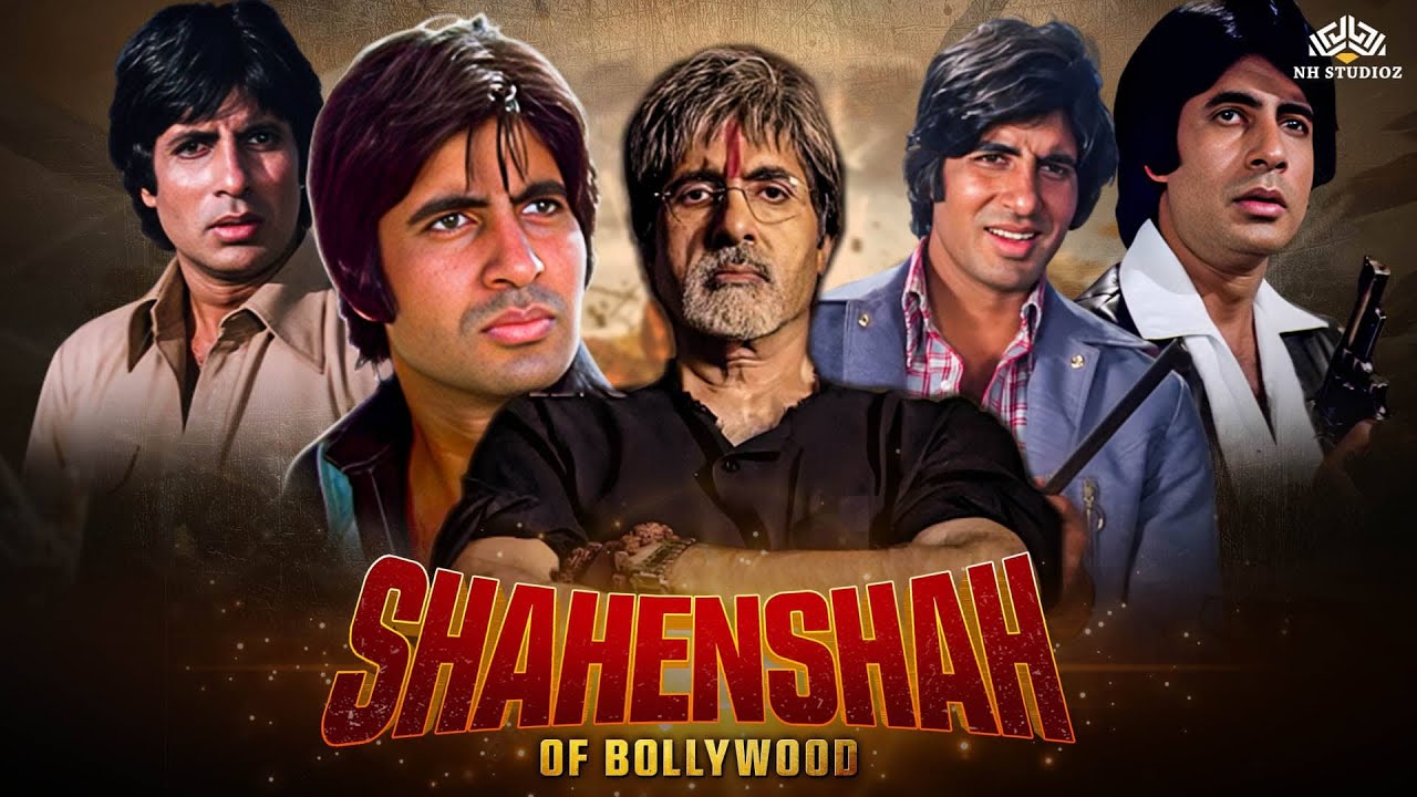 Celebrating Shahenshah of Bollywood  Full Movie  Amitabh Bachchan Rajinikanth Govinda