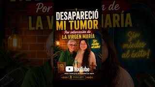 Milagros del amor de la virgen María #catolicos #santorosario #virgenmaria