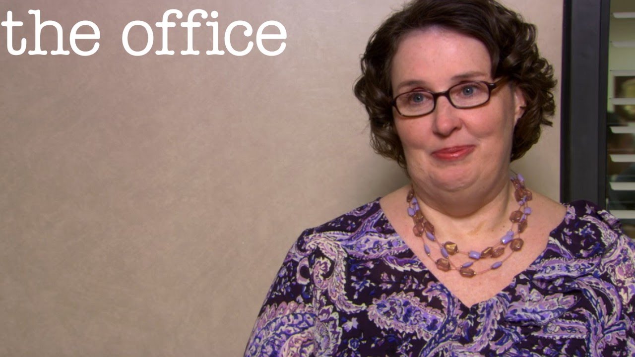 The Office S03E15 Phyllis's Wedding | Review