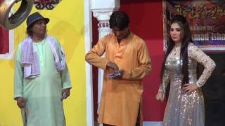HUN MAZA AAYE GA (TRAILER) - 2016 BRAND NEW PAKISTANI COMEDY STAGE DRAMA
