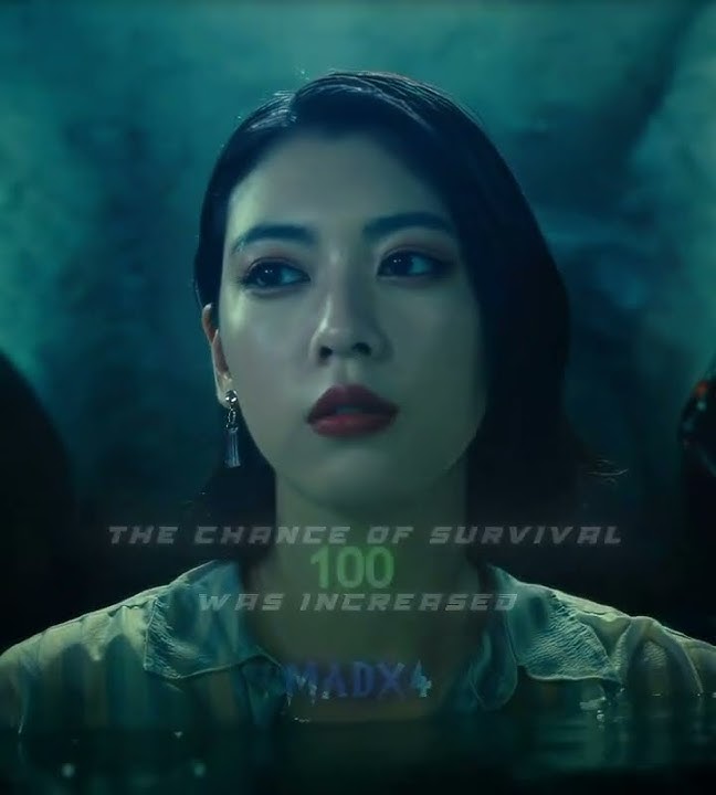 Ann 😍 | | Alice In Borderland | | KU LO SA - A COLORS SHOW #aliceinborderland