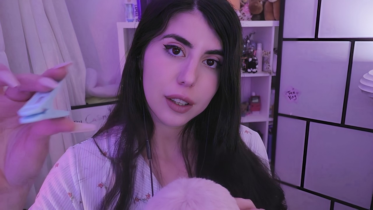 ASMR in Hebrew 𝓟𝓾𝓵𝓵𝓲𝓷𝓰 𝓐𝔀𝓪𝔂 𝓨𝓸𝓾𝓻 𝓑𝓪𝓭 𝓣𝓱𝓸𝓾𝓰𝓱𝓽𝓼 𝓐𝓷𝓭 𝓟𝓾𝓽𝓽𝓲𝓷𝓰 𝓨𝓸𝓾 𝓑𝓪𝓬𝓴 𝓣𝓸 𝓢𝓵𝓮𝓮𝓹 ♡