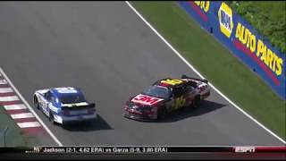 NNS 2011 Napa Auto Parts 200 Montreal