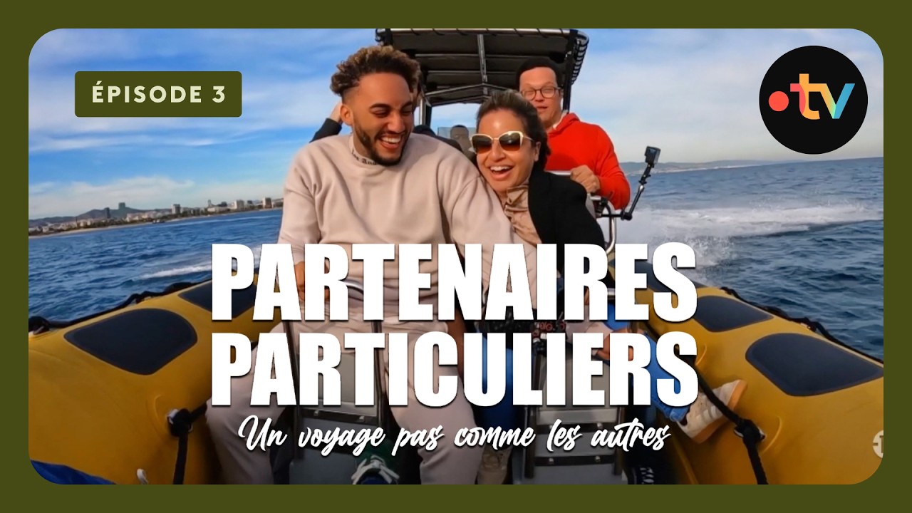 Partenaires Particuliers : le road-trip "un peu" spécial - Épisode 3 sur 4