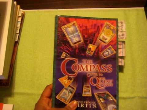 My Tarot Books and Sets