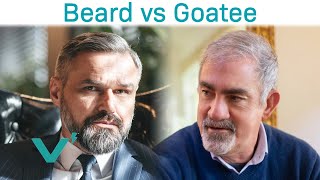 Beard vs Goatee? | Pros and Cons of Facial Hair Styles