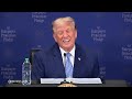 Trump threatens 'major military punishment' after Houthi attacks on tankers in Red Sea