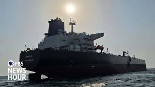 Trump threatens 'major military punishment' after Houthi attacks on tankers in Red Sea