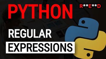 Regex Python Tutorial: Python Regular Expressions with Python re module