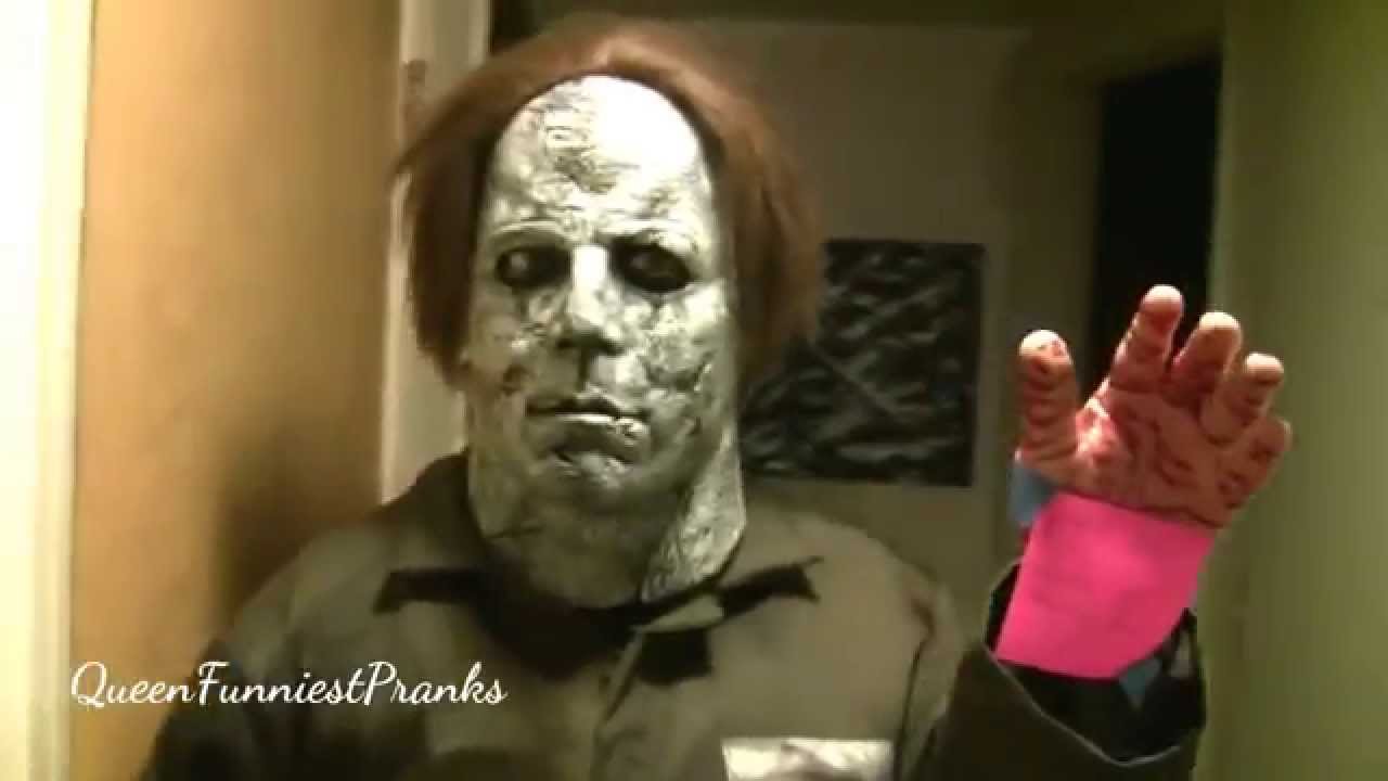  Halloween  Pranks  2014 BEST PRANKS  OF ALL TIME Scary 