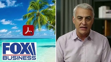 Adobe leader touts FIRST ‘major update’ to PDFs in decades