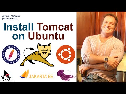 How to Install Tomcat 10 on Ubuntu 22