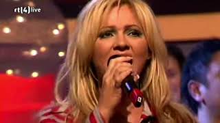 Tatjana - Ik Laat Je Gaan (Live in The Netherlands 2008 - Tatjana Simic) HD