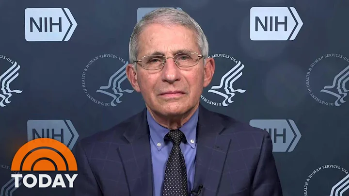Dr. Fauci Anticipates Moderna Vaccine Will Be Administered ‘By Early Next Week’ | TODAY