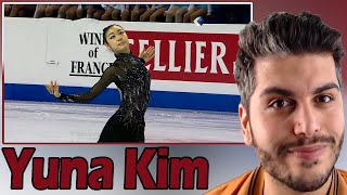 Yuna Kim - Danse Macabre 김연아 죽음의무도@2009 Worlds REACTION | TEPKİ [ENG SUB]