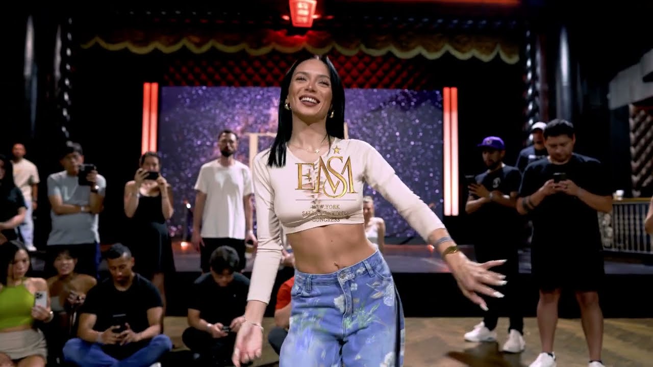 Ros & Klau – Live Demo | Sensual Movement Artist 2025