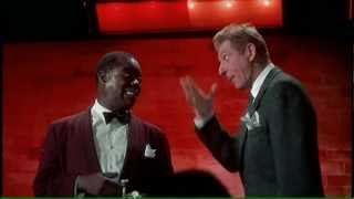 Louis Armstrong & Danny Kaye - When the Saints Go Marching In